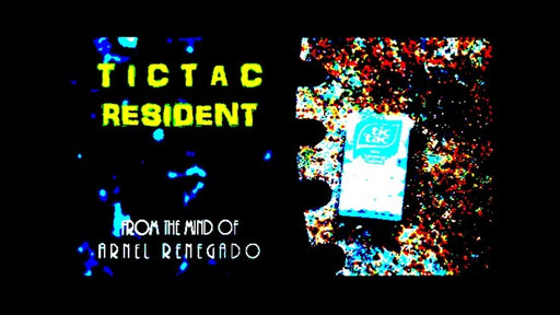 Tictac Resident - INSTANT DOWNLOAD - Merchant of Magic