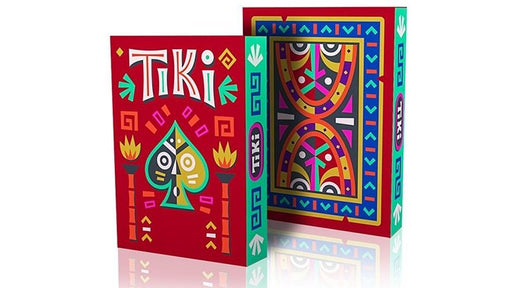 Tiki Playing Cards - Merchant of Magic