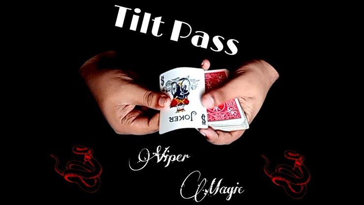 Tilt Pass by Viper Magic video - INSTANT DOWNLOAD - Merchant of Magic