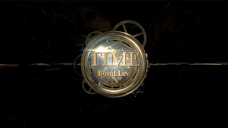 Time by Bond Lee - Merchant of Magic
