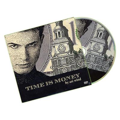 Time Is Money by Asi Wind - DVD - Merchant of Magic