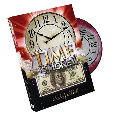 Time is Money by Seol Park - Merchant of Magic