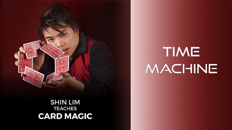 Time Machine by Shin Lim (Single Trick) - VIDEO DOWNLOAD - Merchant of Magic