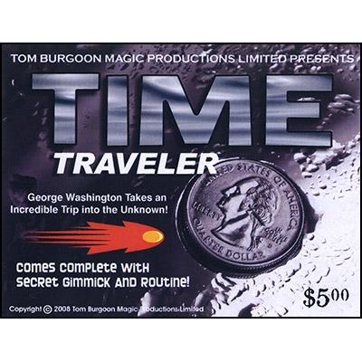 Time Traveler by Tom Burgoon - Merchant of Magic