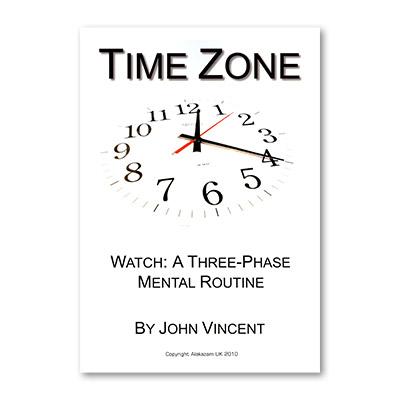 Time Zone by John Vincent - Merchant of Magic