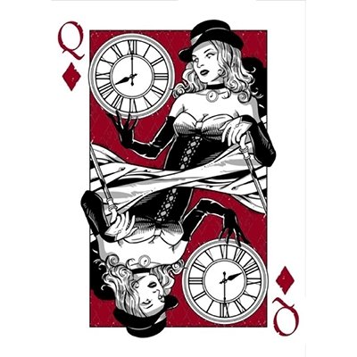 Timeless Deck by RSVP - Merchant of Magic