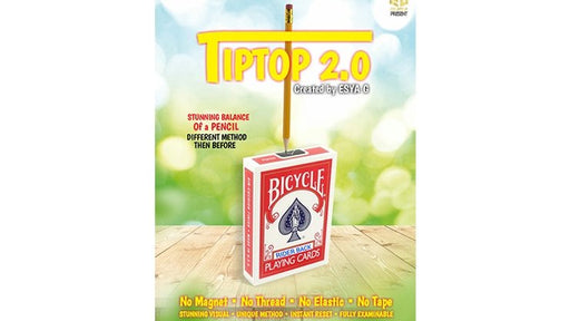 TIPTOP 2.0 by Esya G - VIDEO DOWNLOAD - Merchant of Magic