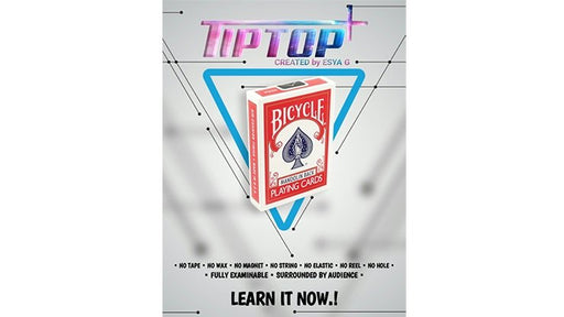 TIPTOP+ by Esya G - VIDEO DOWNLOAD - Merchant of Magic