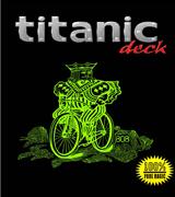 Titanic Deck - By Titanas - INSTANT DOWNLOAD - Merchant of Magic