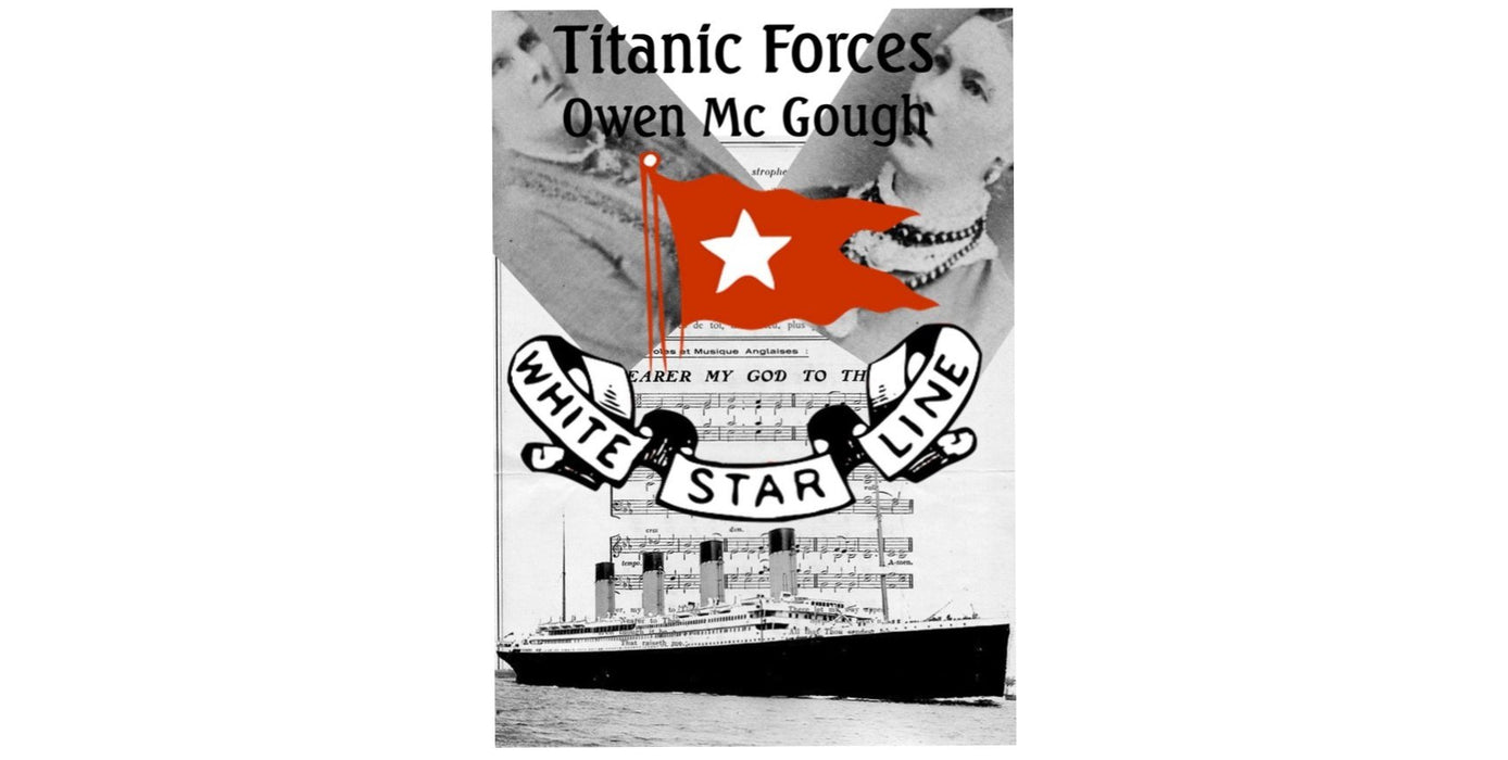 Titanic Forces - (Making Contact With The Dead) - INSTANT DOWNLOAD - Merchant of Magic