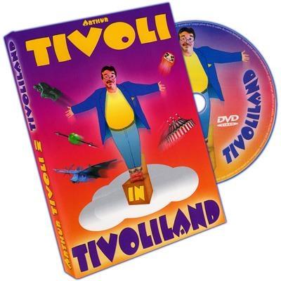 Tivoliland by Arthur Tivoli - Merchant of Magic