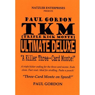 TKM Ultimate Delux by Paul Gordon - Merchant of Magic
