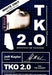 TKO 2.0 Gimmick only (white) by Jeff Kaylor - Merchant of Magic