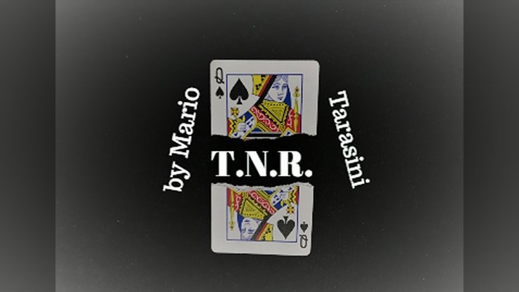 T.N.R. by Mario Tarasini - VIDEO DOWNLOAD - Merchant of Magic