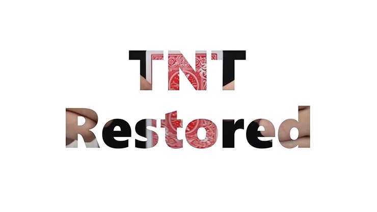 TNT Restored by Sultan Orazaly - VIDEO DOWNLOAD - Merchant of Magic