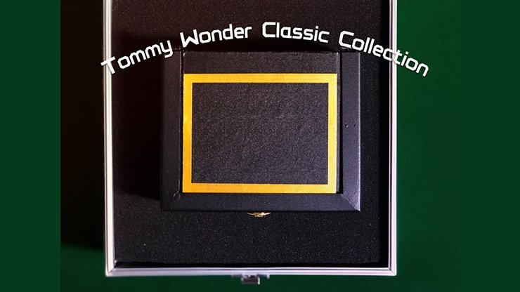 Tommy Wonder Classic Collection Nest of Boxes by JM Craft - Merchant of Magic