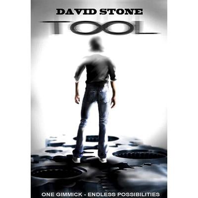 Tool (Gimmick and DVD) by David Stone - DVD - Merchant of Magic