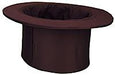 Top Hat collapsible Uday (Blue) - Merchant of Magic