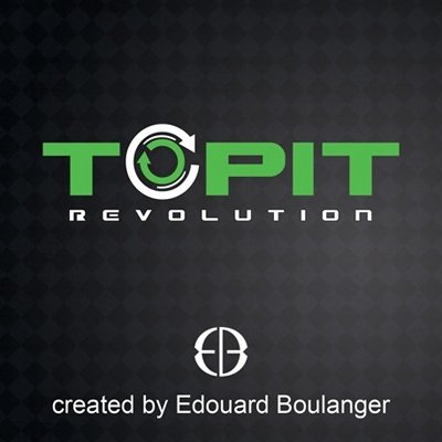Topit Revolution by Edouard Boulanger - Merchant of Magic