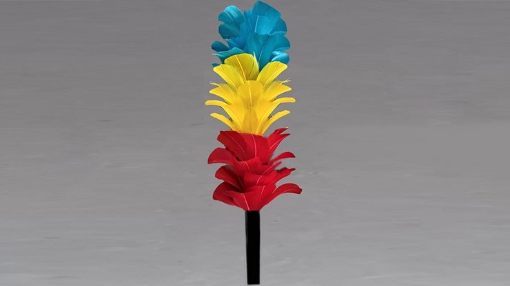 Tora Feather Stick by Tora Magic - Merchant of Magic