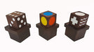 Tora Mental Cube (Color) by Tora Magic - Merchant of Magic