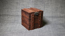 Tora Silk Production Box SMALL (Handcraft) - Merchant of Magic