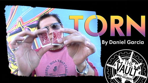 Torn by Daniel Garcia - VIDEO DOWNLOAD OR STREAM - Merchant of Magic