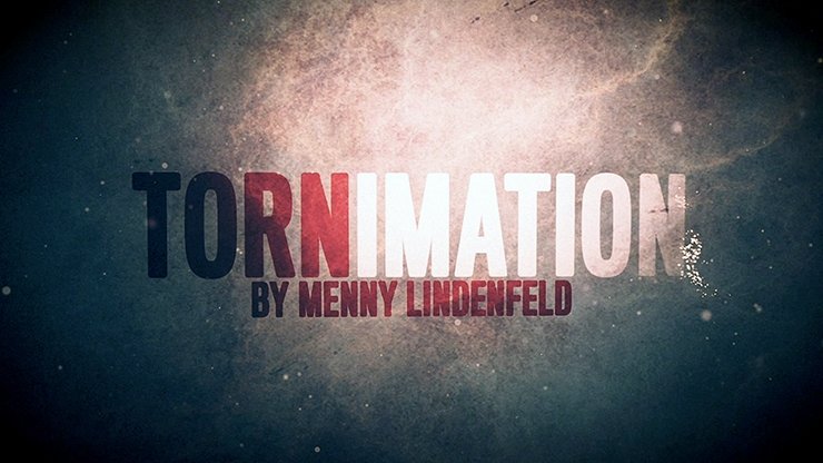 Tornimation by Menny Lindenfeld - Merchant of Magic