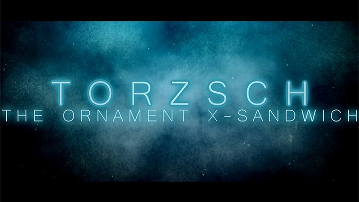 Torzsch (Ornament X-Sandwich) by SaysevenT video DOWNLOAD - Merchant of Magic