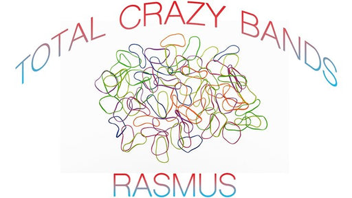 Total Crazy Bands by Rasmus - VIDEO DOWNLOAD - Merchant of Magic