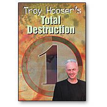 Total Destruction Vol 1 by Troy Hooser - DVD - Merchant of Magic