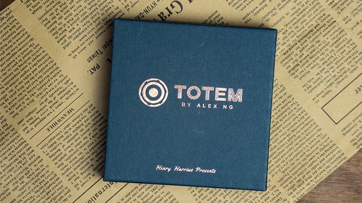 TOTEM (Gimmick and Online Instructions) by Henry Harrius - Trick - Merchant of Magic