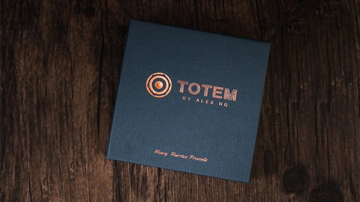 TOTEM (Gimmick and Online Instructions) by Henry Harrius - Trick - Merchant of Magic
