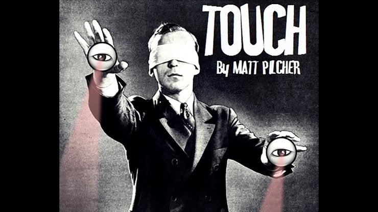 TOUCH by Matt Pilcher - VIDEO DOWNLOAD - Merchant of Magic