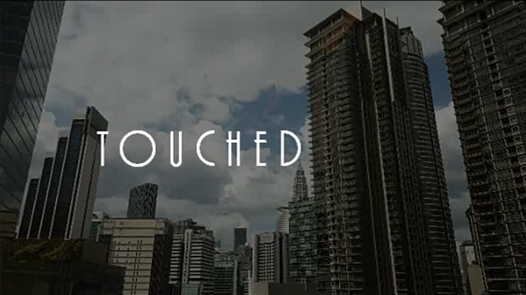 TOUCHED by Arnel Renegado - VIDEO DOWNLOAD - Merchant of Magic