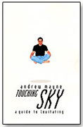 Touching Sky by Andrew Mayne - Book - Merchant of Magic