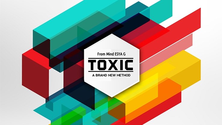 TOXIC by Esya G video - INSTANT DOWNLOAD - Merchant of Magic