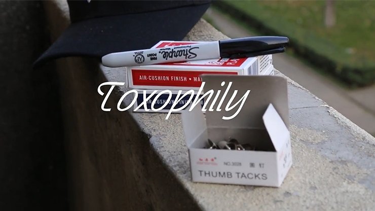 Toxophily by Learned Chang - VIDEO DOWNLOAD - Merchant of Magic