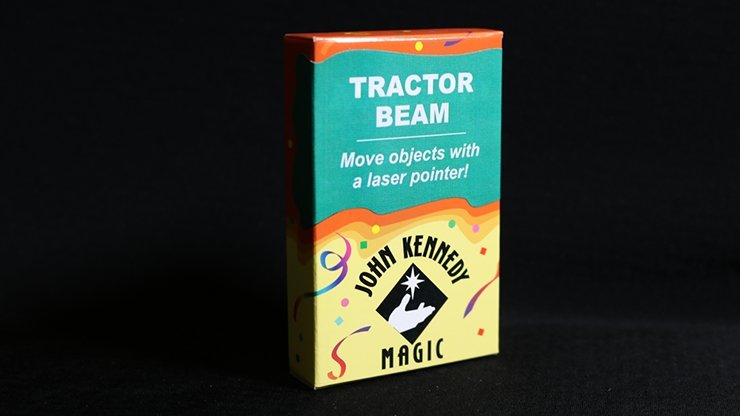 Tractor Beam by John Kennedy - Merchant of Magic