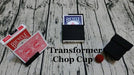 Transformer Chop Cup by Sean Yang - Merchant of Magic