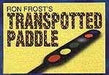 Transpotted Paddle by Ron Frost - Merchant of Magic