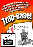 Trap-Ease - By David Forrest - INSTANT DOWNLOAD - Merchant of Magic