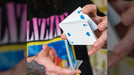 Trash & Burn (Blue) Playing Cards by Howlin' Jacks - Merchant of Magic