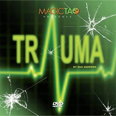 Trauma by Rus Andrews - Merchant of Magic