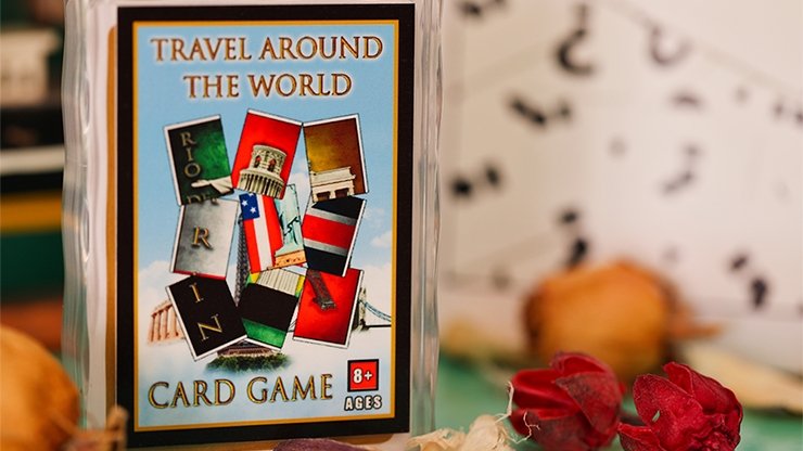 Travel Around the World - Merchant of Magic