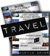 Travel - Mindreading By Martin Adams - INSTANT DOWNLOAD - Merchant of Magic