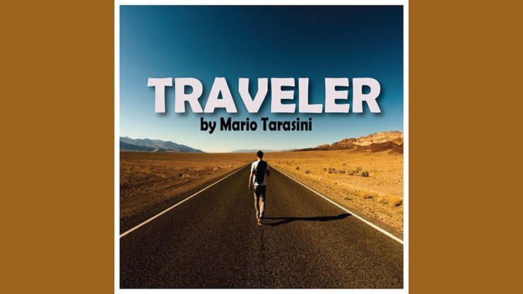 Traveler by Mario Tarasini - INSTANT DOWNLOAD - Merchant of Magic