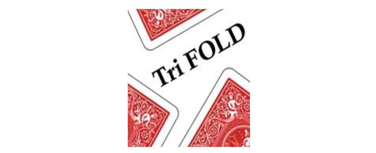 Tri-Fold - Nathan Kranzo - INSTANT DOWNLOAD - Merchant of Magic Magic Shop