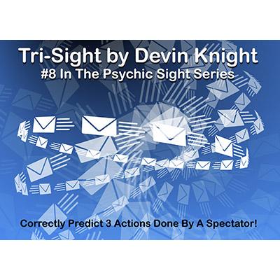 TRI-SIGHT by Devin Knight - Merchant of Magic