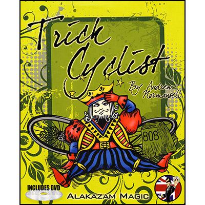 Trick Cyclist (w/DVD) by Andrew Normansell - Merchant of Magic
